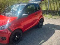 Usata Aixam City 2017 Rosso Utilitaria