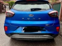 Usata Ford Puma 125 CV (91 kW) 2022 Blu Station wagon