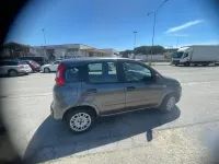 Usata Fiat Panda 69 CV (50 kW) 2018 Grigio Utilitaria