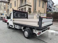 Usata Citroën Jumper 140 CV (102 kW) 2020 Bianco Monovolume