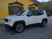 Usata Jeep Renegade Limited 140 CV (102 kW) 2015 SUV