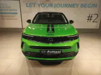 Usata Opel Mokka Edition 131 CV (96 kW) 2021 Verde SUV