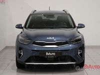 Usata Kia Stonic 100 CV (73 kW) 2023 Grigio SUV