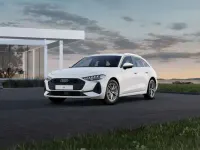 Nuova Audi A5 Business 150 CV (110 kW) 2025 Argento Station wagon