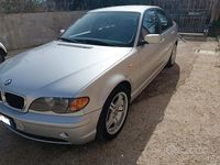 Usata BMW 320 150 CV (110 kW) 2003 Grigio Berlina
