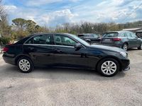 Gebraucht Mercedes E200 Premium 136 PS (100 kW) 2013 Schwarz Limousine