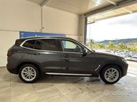Usata BMW X3 190 CV (139 kW) 2022 Grigio SUV