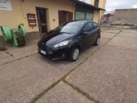 Usata Ford Fiesta 75 CV (55 kW) 2014 Nero Utilitaria