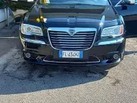 Usata Lancia Thema 2013 Nero Berlina