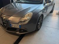 Usata Alfa Romeo Giulietta 109 CV (80 kW) 2013 Grigio Utilitaria
