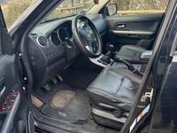 Usata Suzuki Grand Vitara 2007 Nero SUV