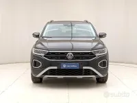 Usata VW T-Roc Edition 116 CV (85 kW) 2025 Nero SUV