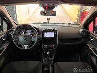 Usata Renault Clio IV 75 CV (55 kW) 2015 Nero Utilitaria