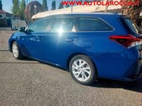 Usata Toyota Auris Touring Sports Lounge 99 CV (72 kW) 2018 Blu metallizzato Station wagon
