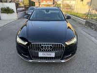 Usata Audi A6 Allroad Ambiente 218 CV (160 kW) 2018 Nero Station wagon