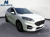 Usata Ford Kuga ST-Line 190 CV (139 kW) 2022 Bianco SUV