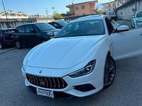 Usata Maserati Ghibli GT 275 CV (202 kW) 2019 Bianco Berlina