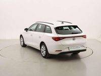 Usata Seat Leon ST Business 90 CV (66 kW) 2023 Bianco Station wagon