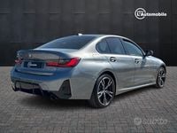 Usata BMW 320e M Sport 190 CV (139 kW) 2025 Grigio Berlina