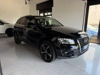 Usata Audi Q5 Advanced 170 CV (125 kW) 2012 Nero SUV
