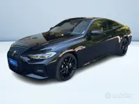 Usata BMW 430 M Sport 286 CV (210 kW) 2024 Nero Coupé
