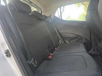 Usata Hyundai i10 Comfort 67 CV (49 kW) 2016 Grigio Utilitaria
