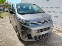 Usata Citroën Jumpy 120 CV (88 kW) 2019 Grigio Monovolume