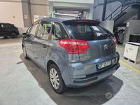 Usata Citroën C4 Elegance 110 CV (80 kW) 2008 Grigio Berlina