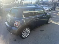 Usata Mini Cooper D 111 CV (81 kW) 2011 Blu/azzurro Utilitaria
