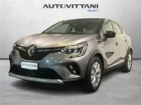 Usado Renault Captur Techno 145 CV (106 kW) 2023 Gris SUV