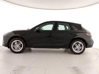 Usata Porsche Macan 265 CV (194 kW) 2022 Nero SUV
