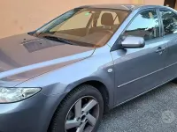 Usata Mazda 6 2003 Grigio Berlina