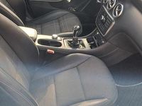 Usata Mercedes A200 156 CV (114 kW) 2013 Grigio Berlina