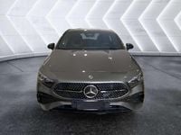 Usata Mercedes A200 AMG line 150 CV (110 kW) 2023 Grigio Utilitaria