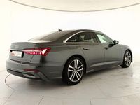 Usata Audi A6 S-Line 204 CV (150 kW) 2024 Grigio Berlina