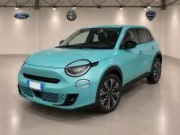 Usata Fiat 600 Pop 136 CV (100 kW) 2025 Blu SUV