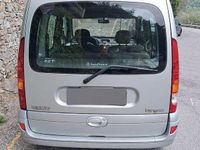Usata Renault Kangoo 84 CV (61 kW) 2007 Grigio Monovolume