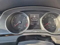 Usata VW Passat 120 CV (88 kW) 2015 Bluazzurro Station wagon
