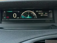 Usata Renault Scénic III 110 CV (80 kW) 2012 Nero Monovolume