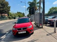 Usata Seat Arona 90 CV (66 kW) 2019 Rosso SUV