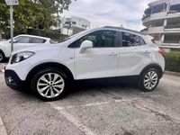 Usata Opel Mokka 136 CV (100 kW) 2017 Bianco SUV