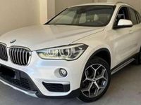 Usata BMW X1 M Sport 190 CV (139 kW) 2018 Bianco SUV