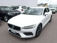 Usata Volvo V60 Business Edition 150 CV (110 kW) 2020 Bianco ghiaccio Station wagon