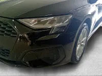 Usata Audi A3 Sportback 116 CV (85 kW) 2023 Nero Utilitaria