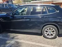 Usata BMW X1 116 CV (85 kW) 2014 Nero SUV