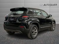 Usata Jeep Avenger Longitude 101 CV (74 kW) 2024 Nero / pastello SUV