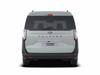 Nuova Ford Tourneo Courier Titanium 126 CV (92 kW) 2025 Cactus gray  Monovolume