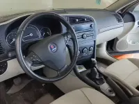 Usata Saab 9-3 131 CV (96 kW) 2008 Nero Station wagon