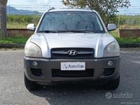 Usata Hyundai Tucson Dynamiq 112 CV (82 kW) 2005 SUV