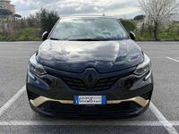 Usata Renault Captur Engineered 94 CV (69 kW) 2023 Nero SUV